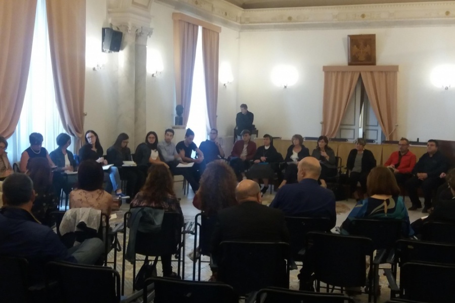 Prevenzione disagio giovanile: lunedì 28 ottobre si presenta a Caltagirone il progetto “Ciak si Cresce”